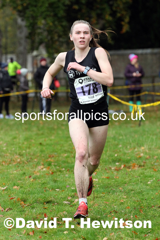 Womens under-17s and under-20s 2021 NEHL Lambton Castle near Chester le Street, County Durham. Photo: David T. Hewitson/Sports for All Pics